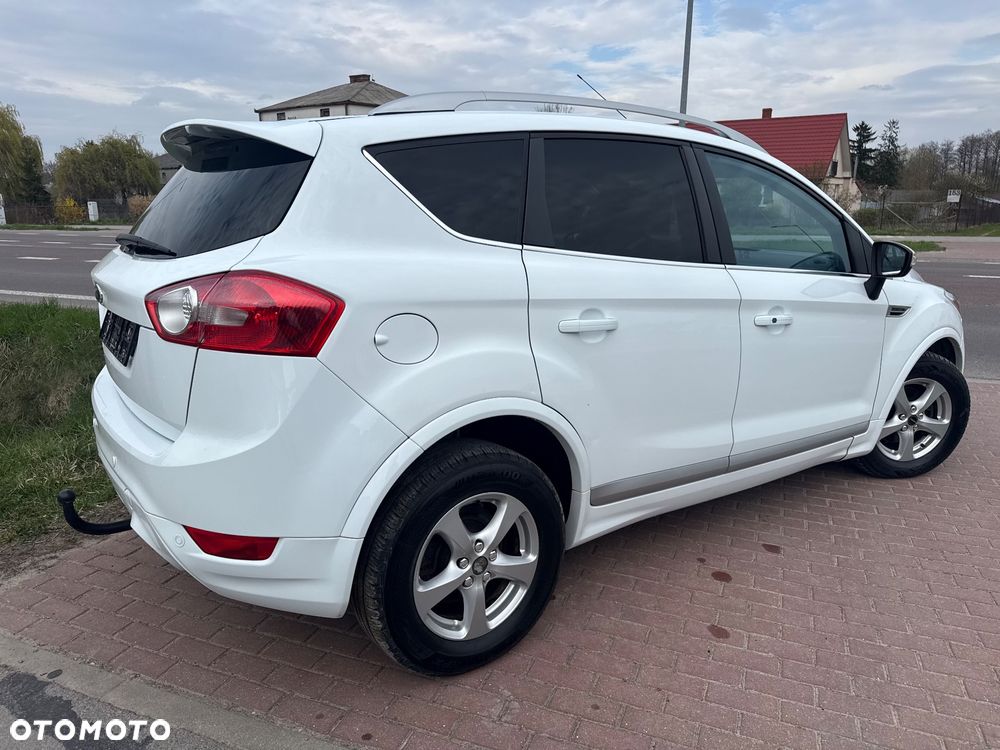 Ford Kuga 2.5 4x4 Individual - 22