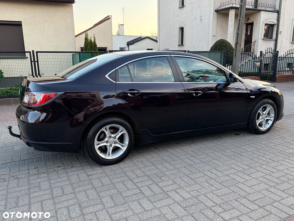 Mazda 6 2.0 CD Comfort - 3