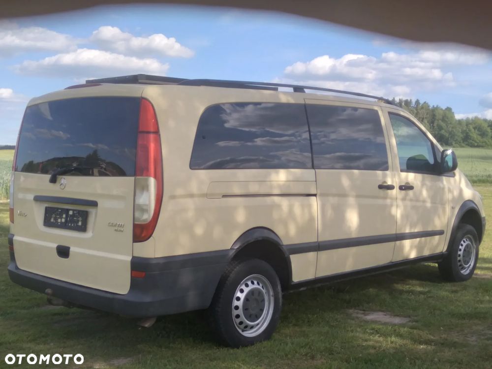 Mercedes-Benz Vito - 3