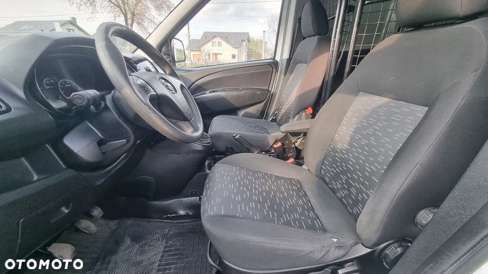 Opel COMBO MAXI L2H1 - 13