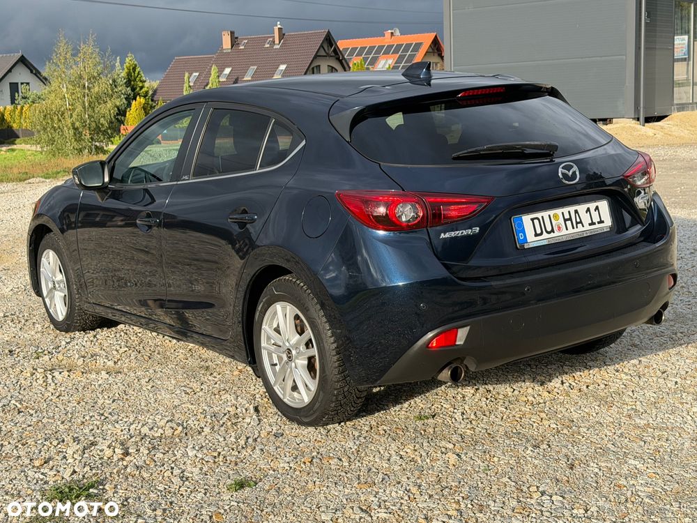 Mazda 3 SKYACTIV-G 120 Exclusive-Line - 6