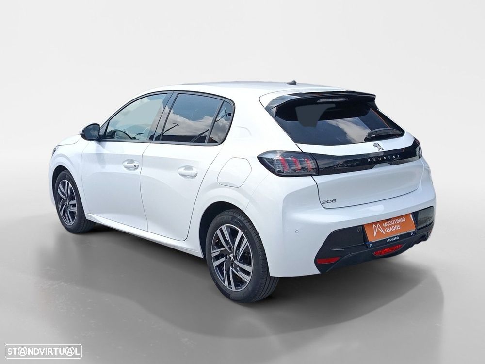 Peugeot 208 1.2 PureTech Allure - 3