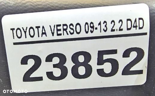 podszybie plastikowe kpl toyota verso eur 557810f050 / 557810f060 - 9