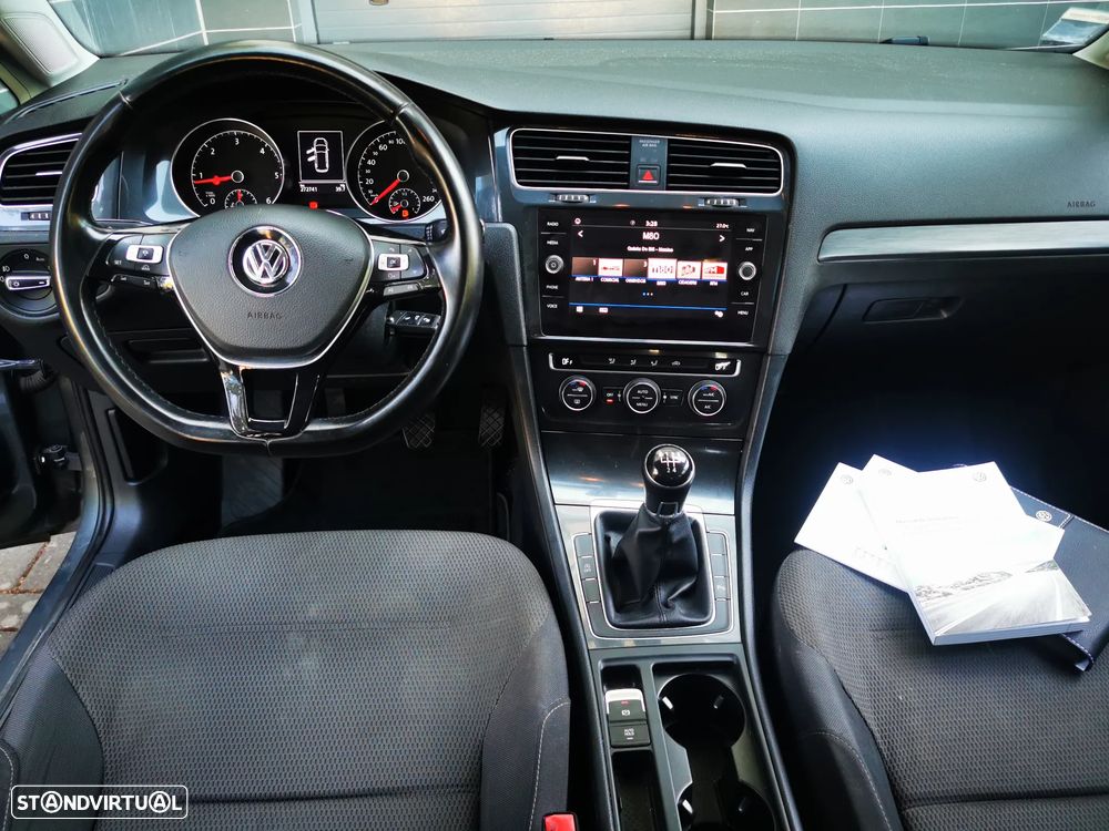 VW Golf Variant 1.6 TDi Confortline - 3