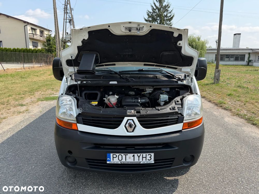 Renault Master * 2.5 / 120KM * L1H1 * Furgon / Blaszak * - 22