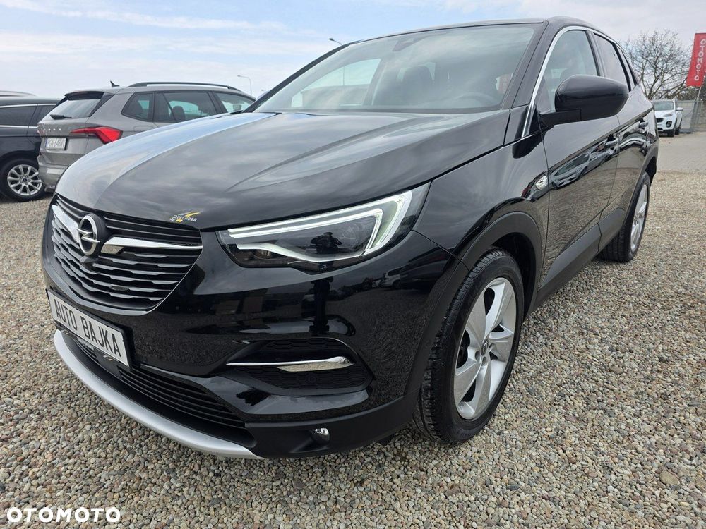 Opel Grandland X 1.6 D Start/Stop Automatik Dynamic - 22