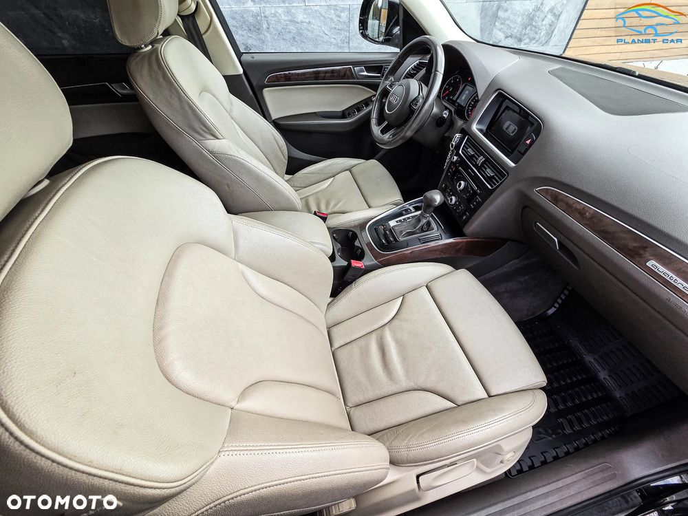 Audi Q5 2.0 TDI clean diesel Quattro S tronic - 19