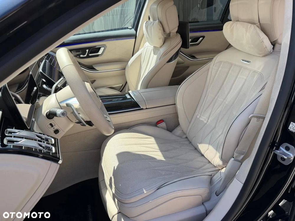Mercedes-Benz Klasa S AMG 63 E Performance PHEV L 4-Matic 9G-TRONIC - 15