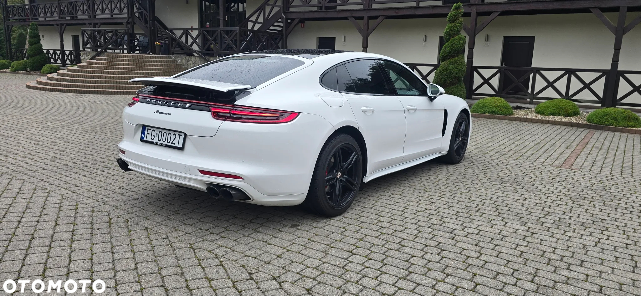 Porsche Panamera Standard - 5