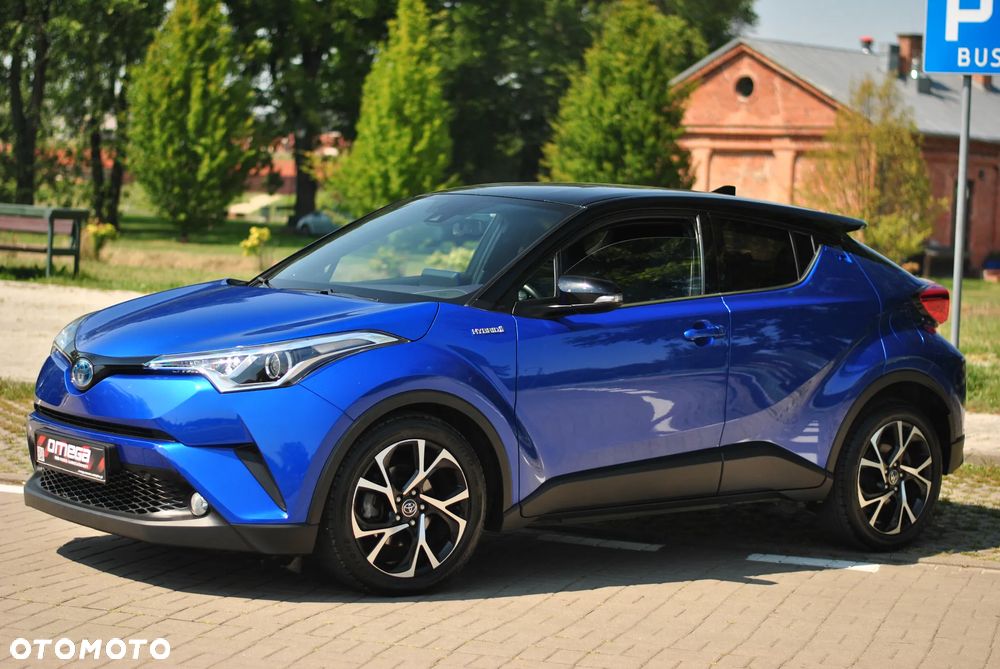 Toyota C-HR 1.8 Hybrid Prestige - 1