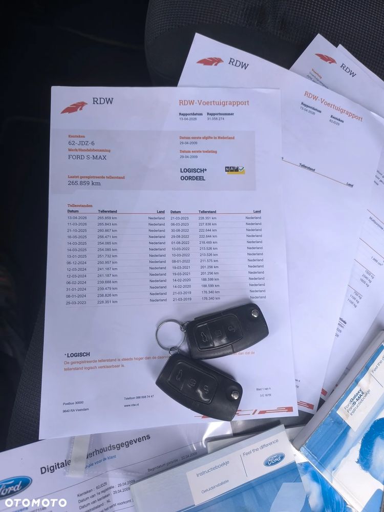 Ford S-Max 2.0 Titanium - 24