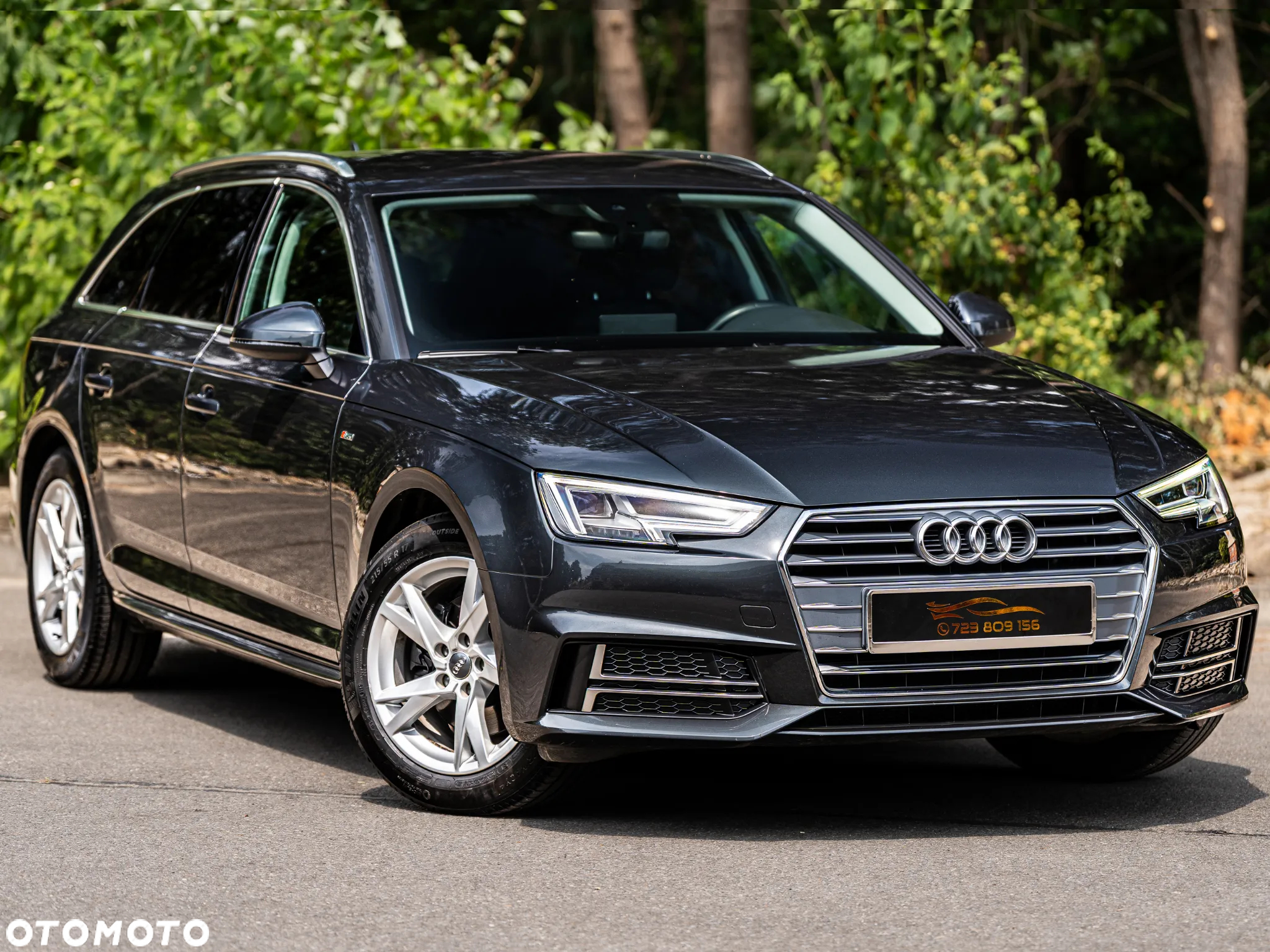 Audi A4 Avant 2.0 TDI ultra sport - 3