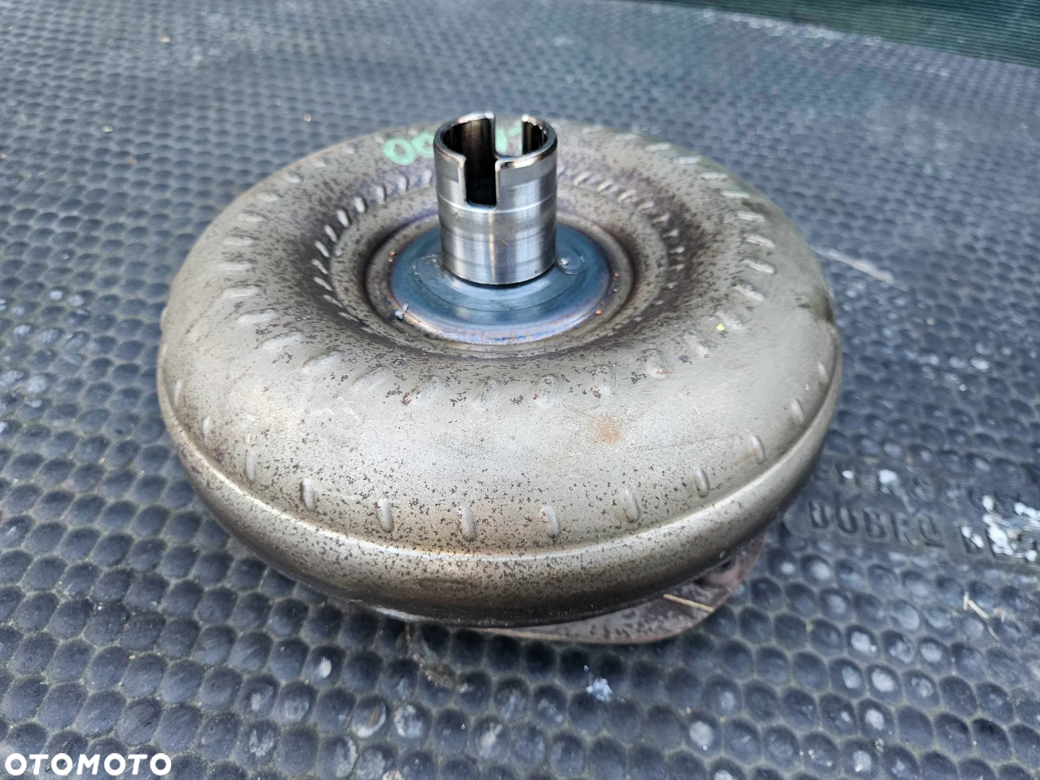 Sprzegło Konwerter 000063 06E105323D Hydrokinetyczne Kolo Zamachowe Komplet Quattro 3.2 FSI AUDI A4 B7 A6 C6 - 7