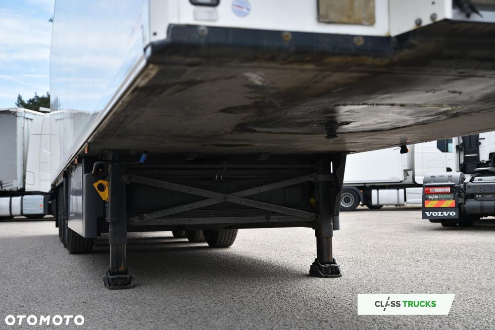 Schmitz Cargobull SKO FP 60 ThermoKing SLXi 300 - 15