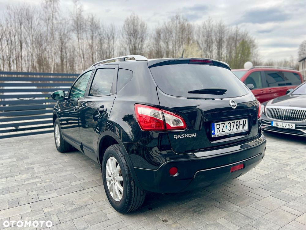 Nissan Qashqai 1.6 I-Way - 4