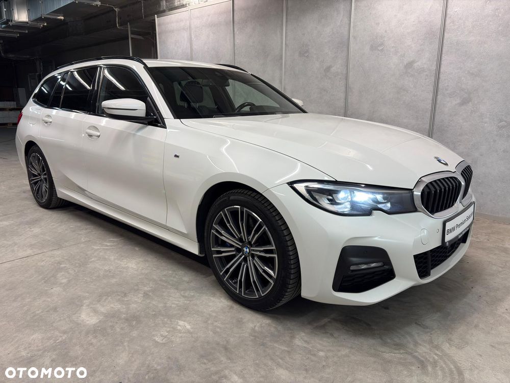 BMW Seria 3 330i xDrive M Sport sport - 8