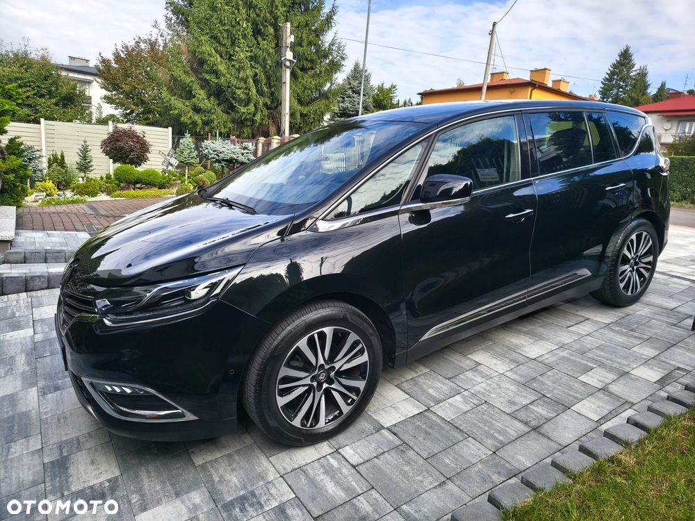 Renault Espace 1.6 dCi Energy Initiale Paris EDC - 6