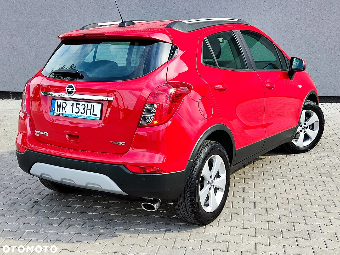 Opel Mokka X 1.4 T Color Edition S&S 4x4 - 10