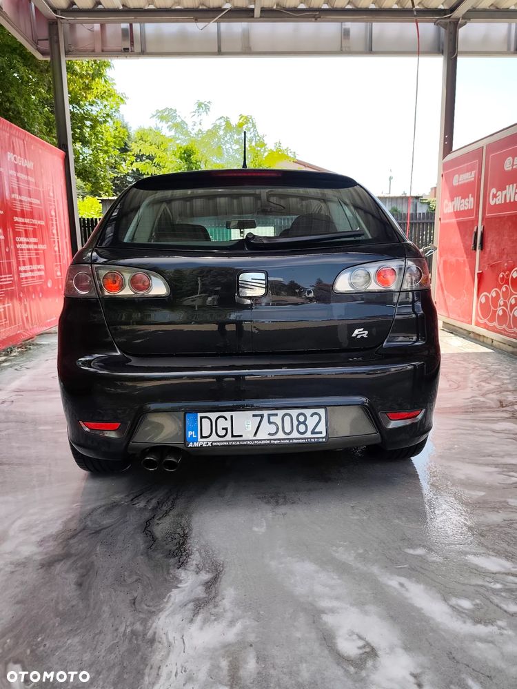 Seat Ibiza 1.9 TDI FR - 6