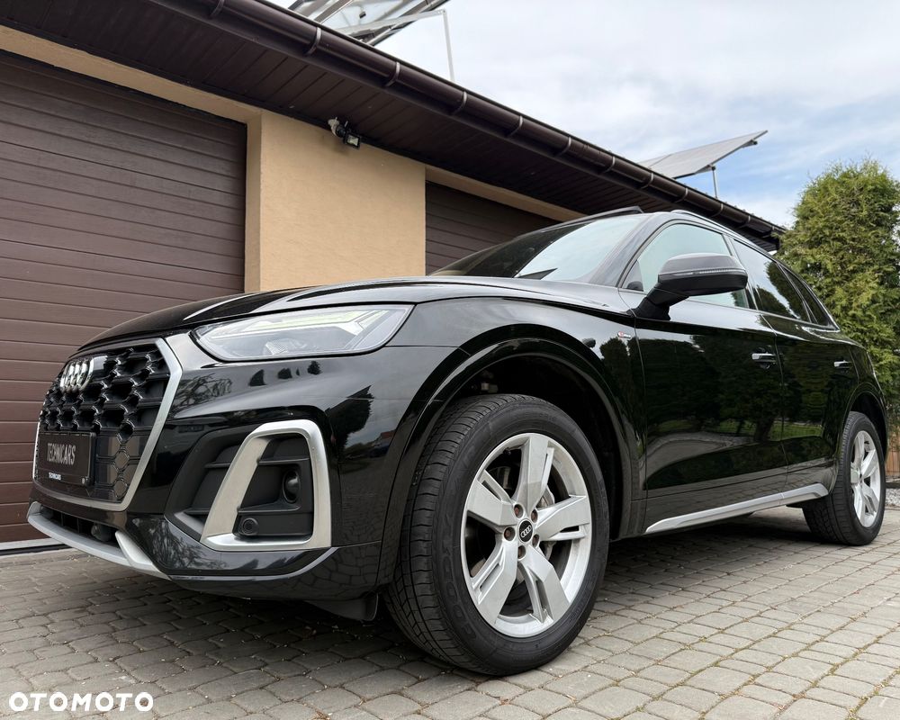 Audi Q5 40 TDI quattro S tronic S line - 9