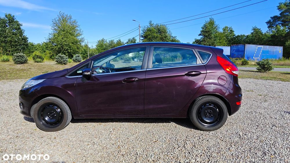 Ford Fiesta 1.25 Titanium - 9