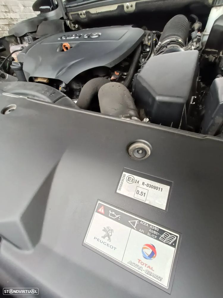 Peugeot 508 SW 2.0 HDi Allure - 22