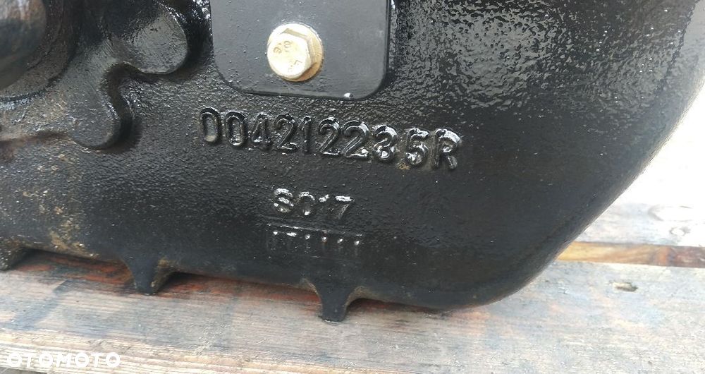 Skrzynia biegów MANITOU 273051 ładowarka teleskopowa [NAP 2843] - 4