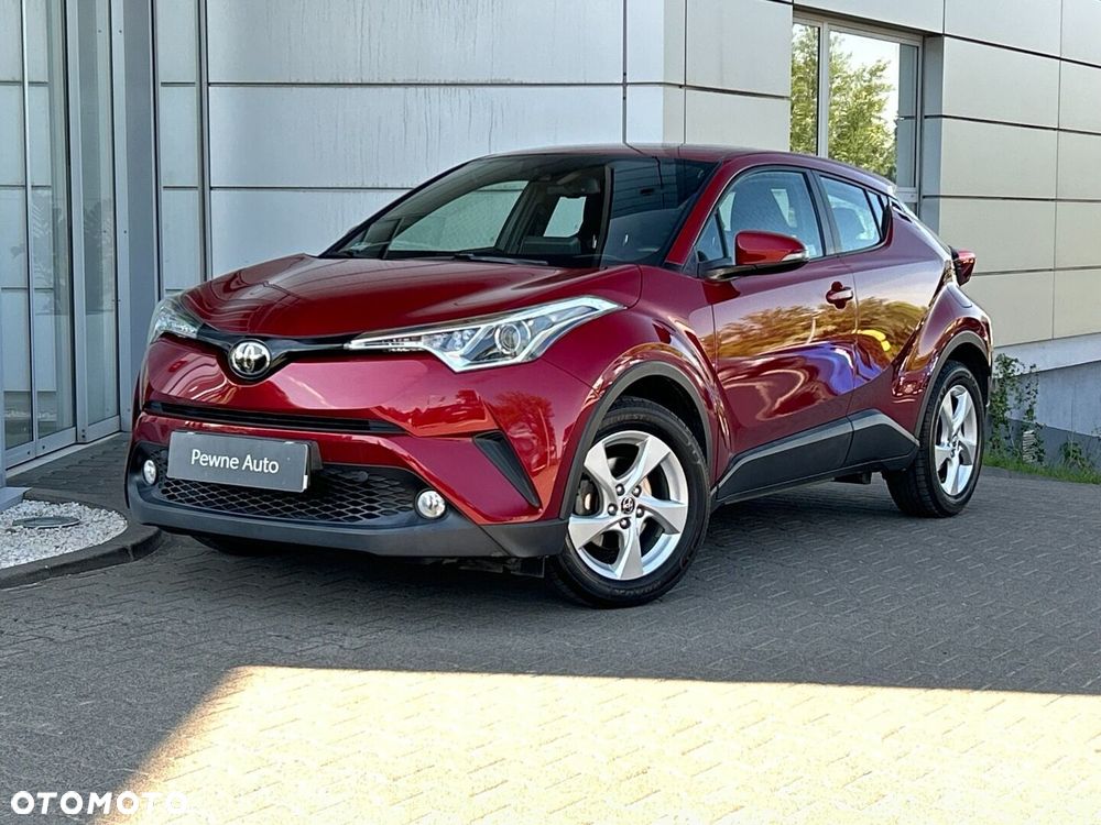 Toyota C-HR 1.2 T GPF Premium - 1