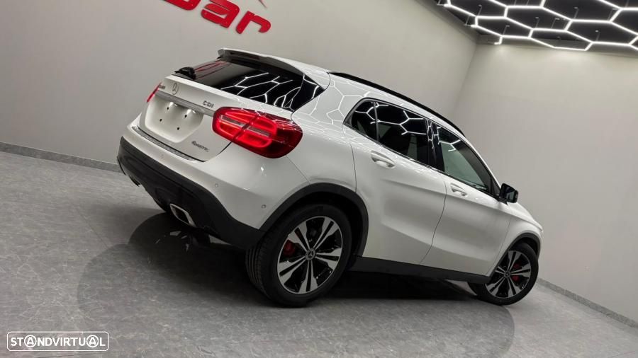 Mercedes-Benz GLA 220 CDI Urban 4-Matic - 27