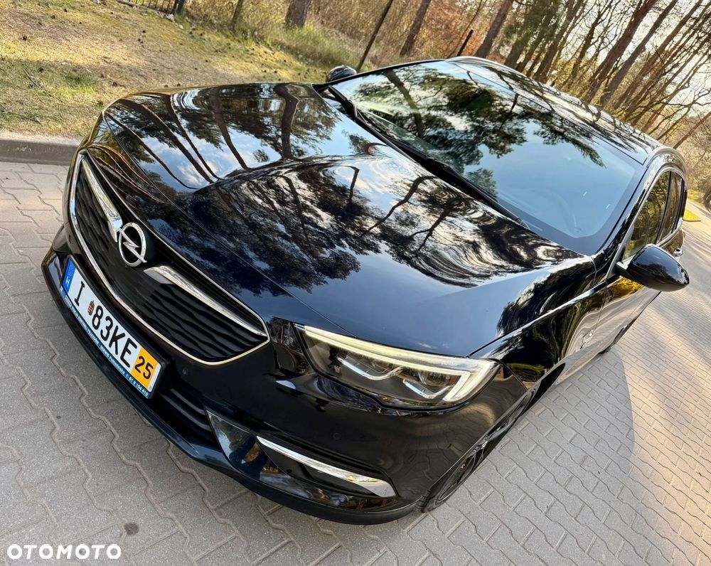 Opel Insignia 2.0 BiTurbo D 4x4 Automatik Ultimate Exclusive - 8