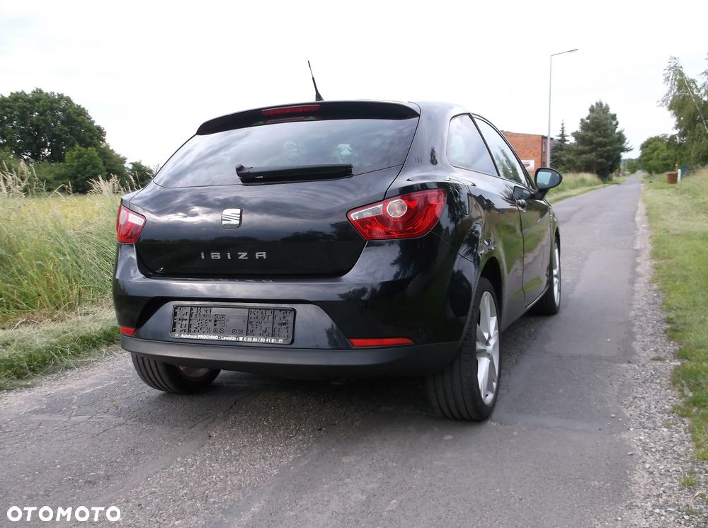 Seat Ibiza SC 1.2 TSI Sport - 34