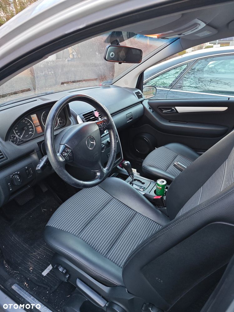 Mercedes-Benz A-Class 2006 photo 5