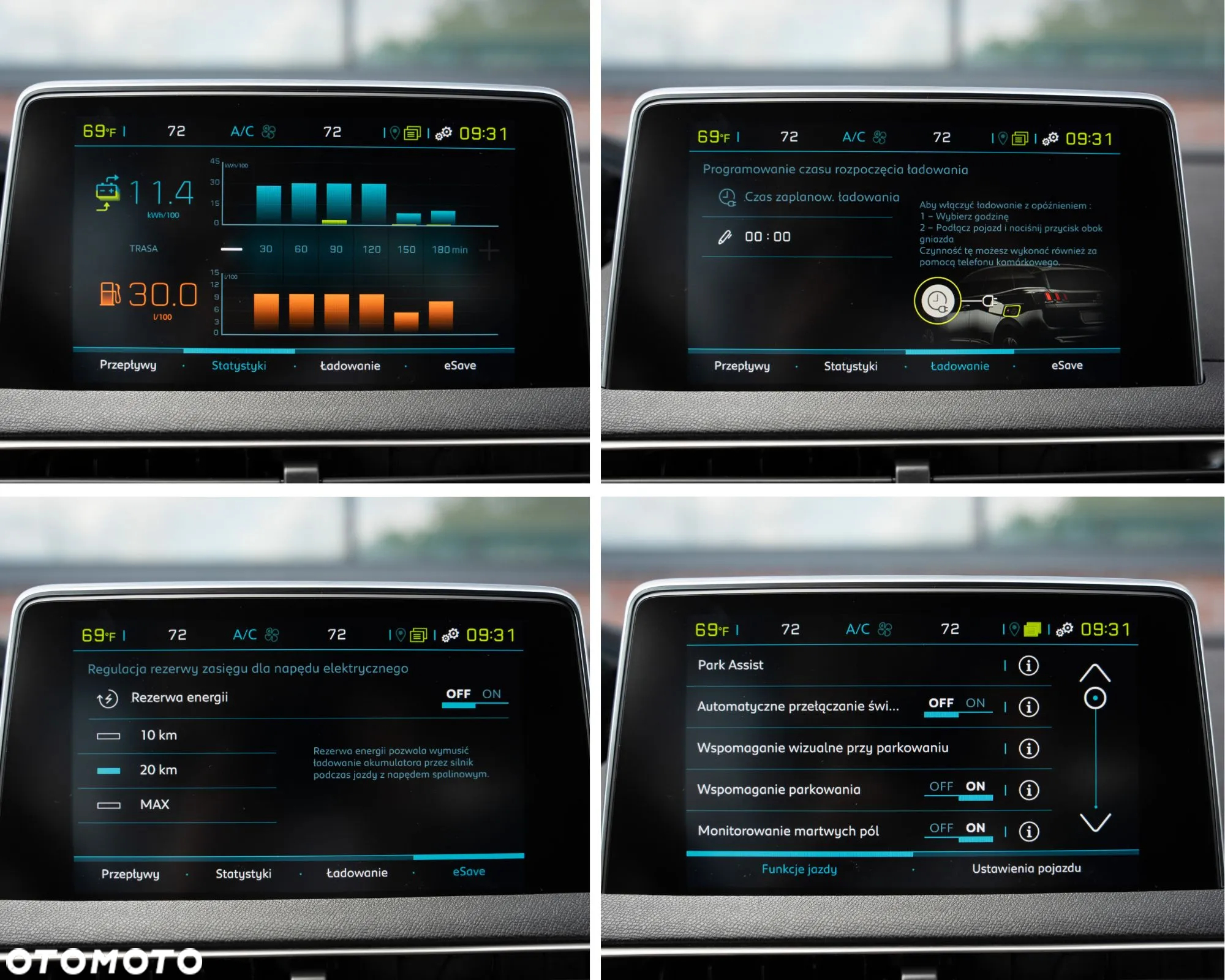 Peugeot 3008 1.6 PureTech HYbrid GT Line S&S EAT8 - 38