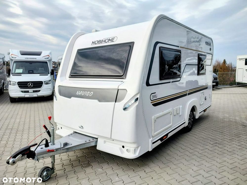 Inny Mobihome Navigo 390 z DMC 1350 KG - 3