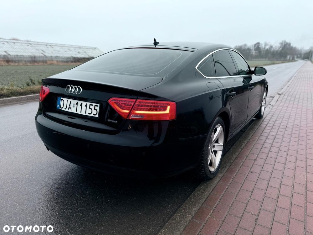 Audi A5 Sportback 2.0 TDI Quattro S tronic - 11