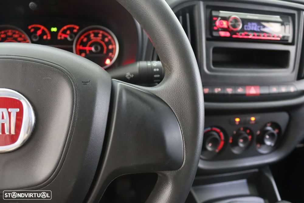 Fiat Doblo Cargo 1.3 Multijet 3L - 9