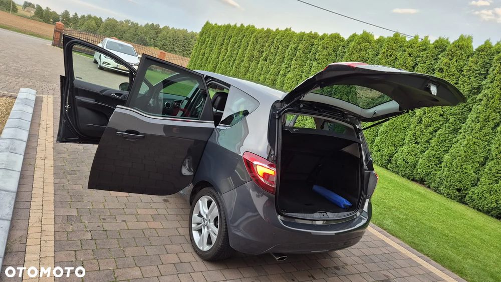 Opel Meriva 1.4 Ecoflex Start/Stop Innovation - 16