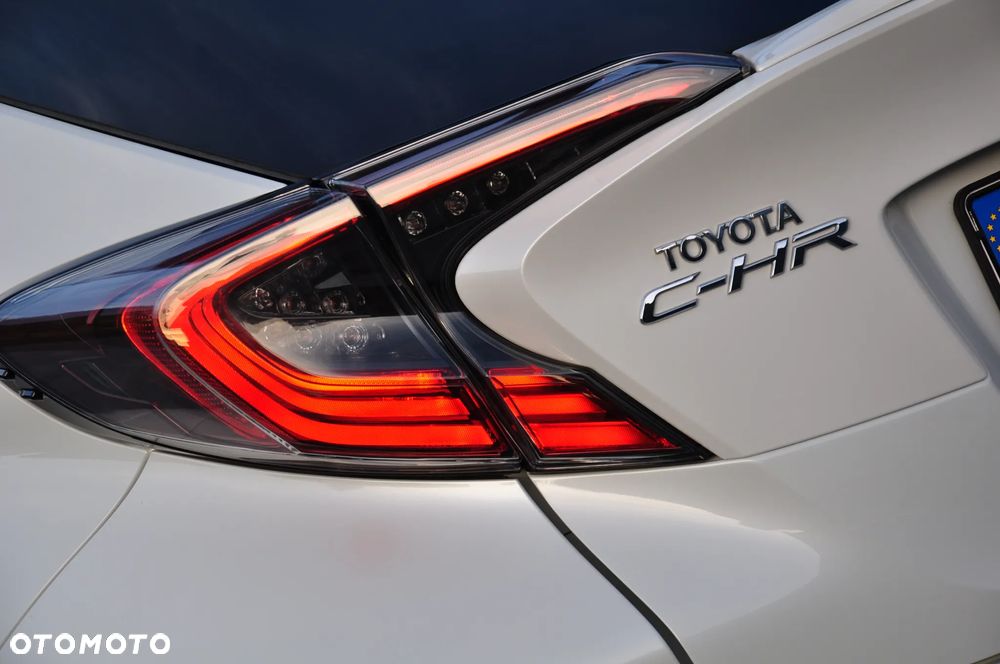 Toyota C-HR 1.2 T Prestige + LED CVT - 35
