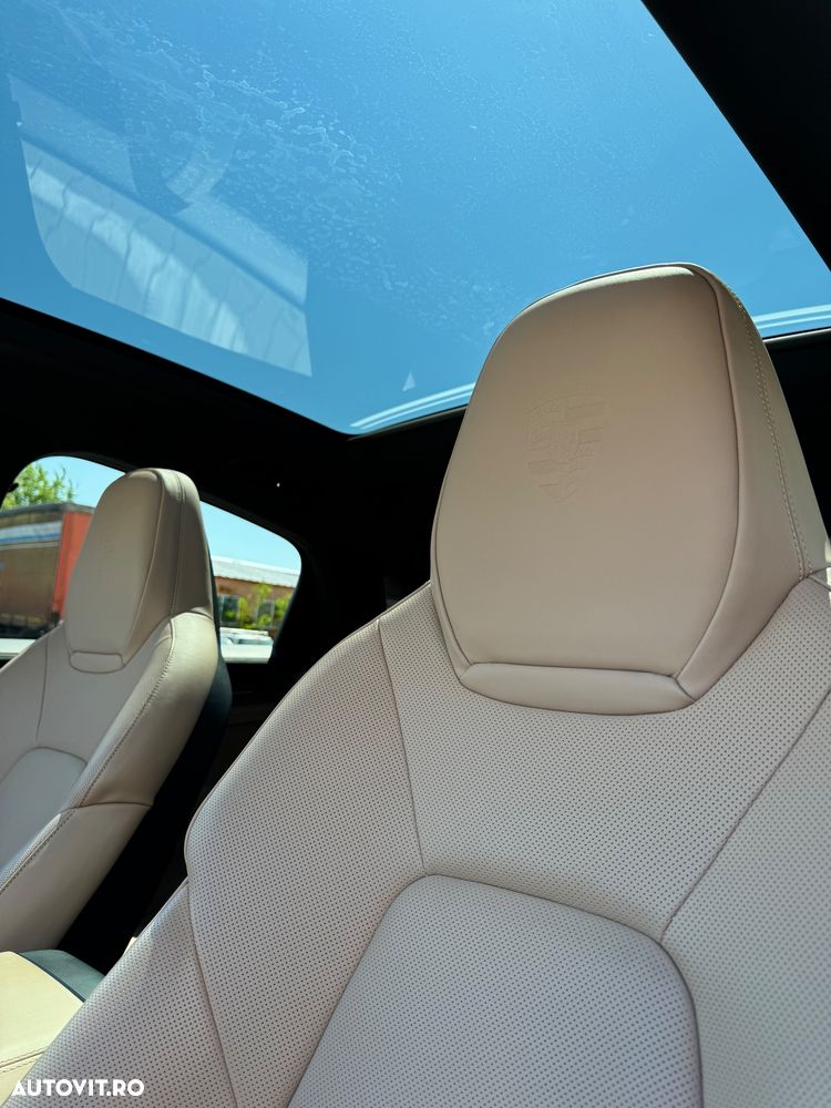 Porsche Cayenne Coupe Black Edition - 14