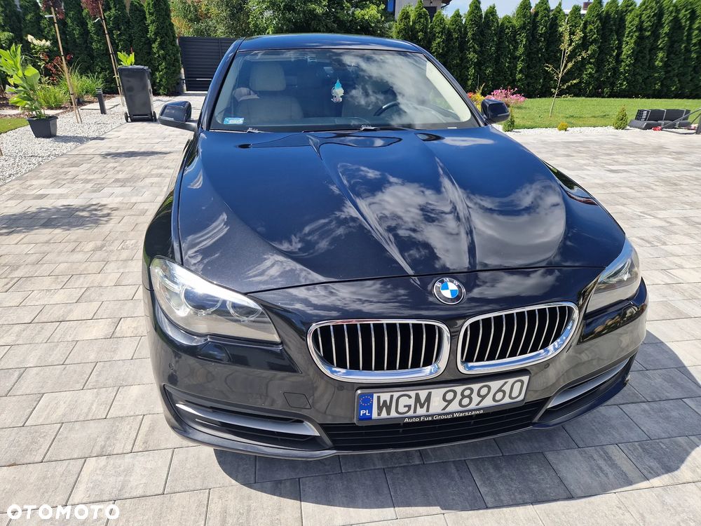 BMW Seria 5