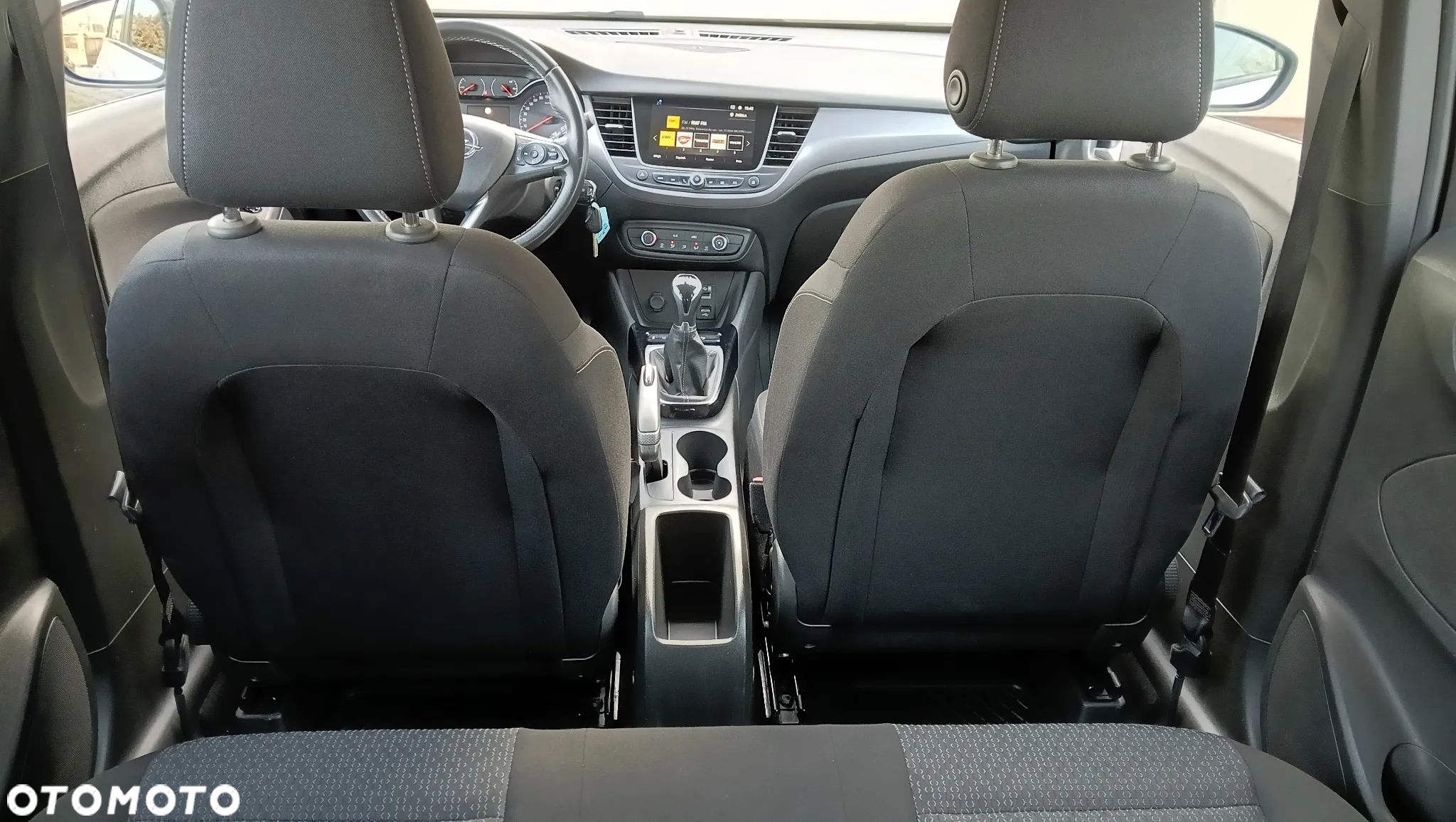 Opel Crossland X 1.2 Edition - 20