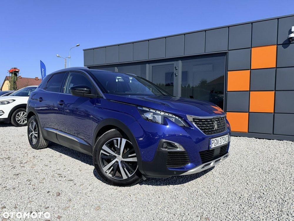 Peugeot 3008 THP 165 EAT6 Stop & Start Allure