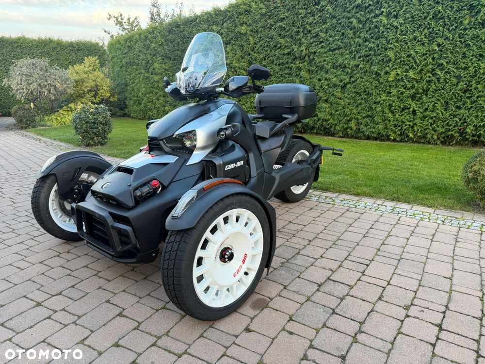 Can-Am Ryker