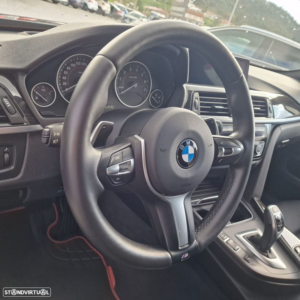 BMW 420 Gran Coupé i xDrive Pack M Auto - 19