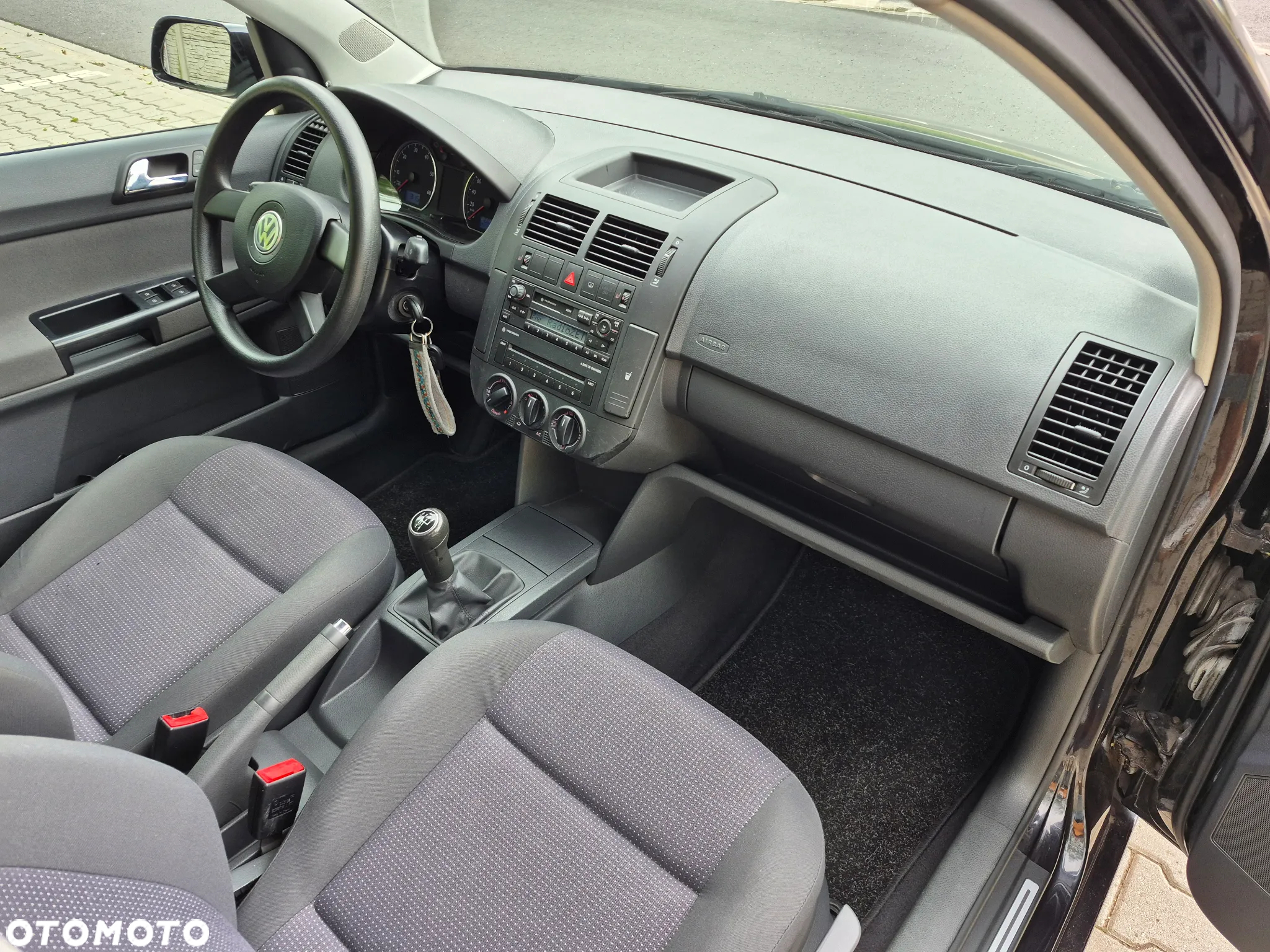 Volkswagen Polo 1.2 12V Comfortline - 6