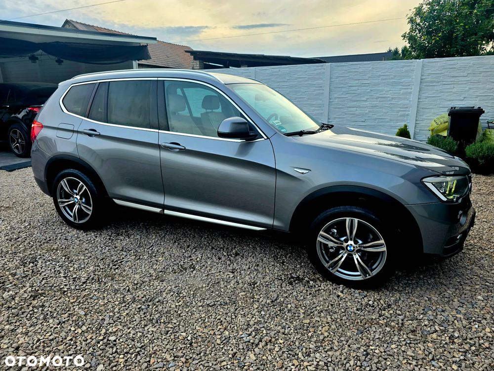 BMW X3 xDrive20d xLine - 31
