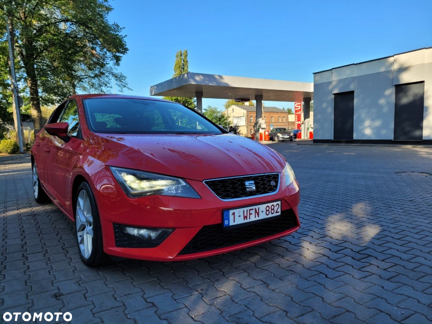 Seat Leon 1.4 TSI FR S&S - 5