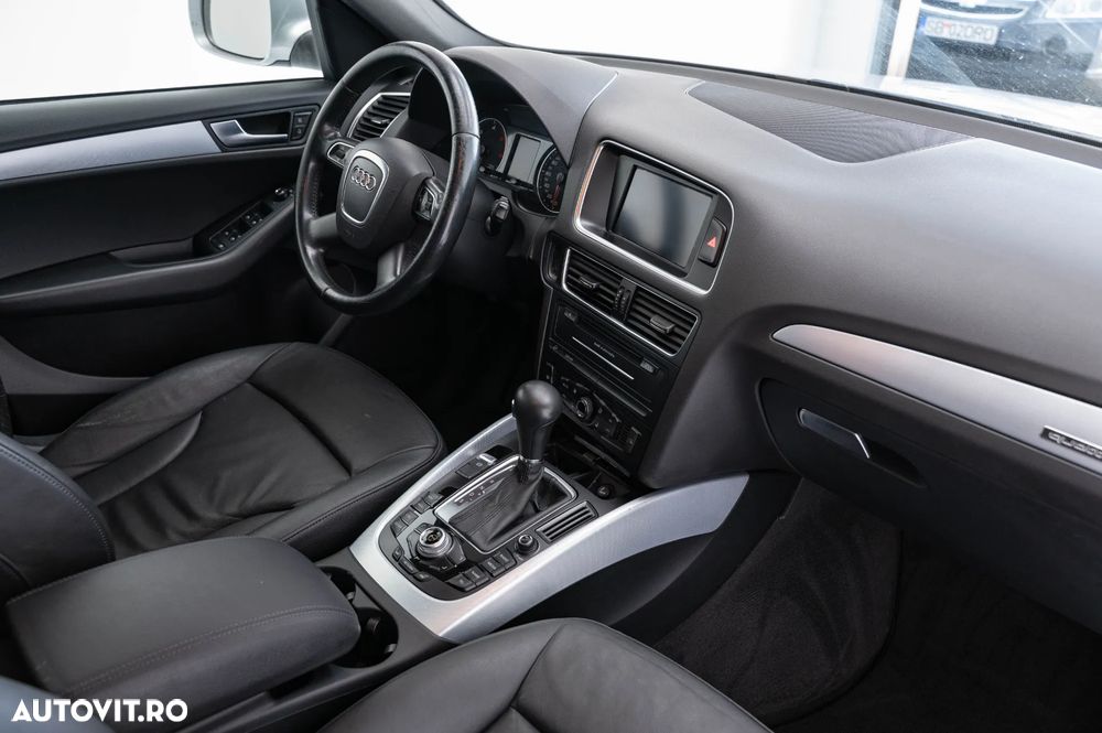 AUDI Q5 2009 — imagine 9