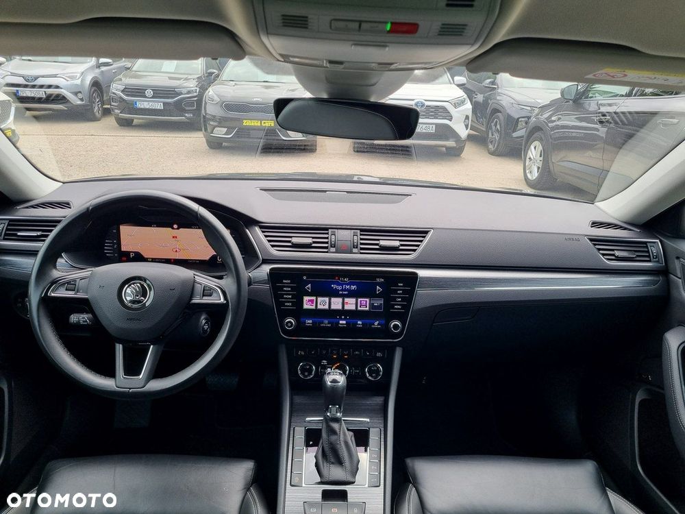 Skoda Superb 1.5 TSI Style DSG - 20
