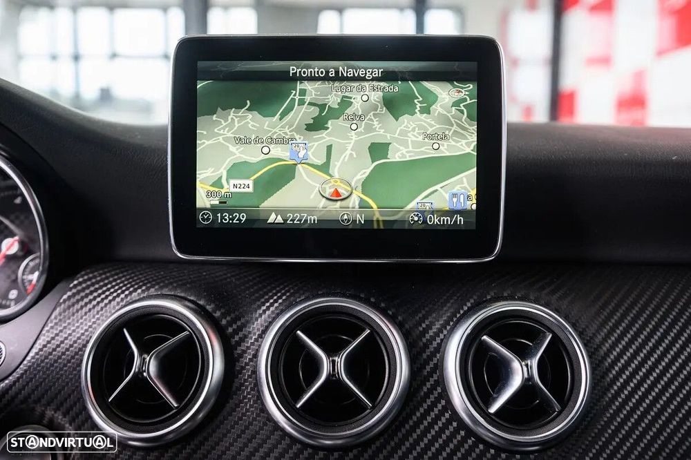 Mercedes-Benz A 180 d AMG Line Aut. - 39